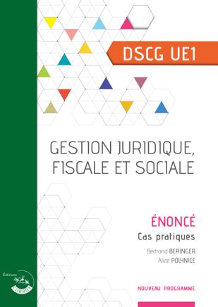 Gestion juridique, fiscale et sociale