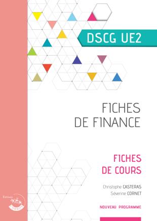 Fiches de finance
