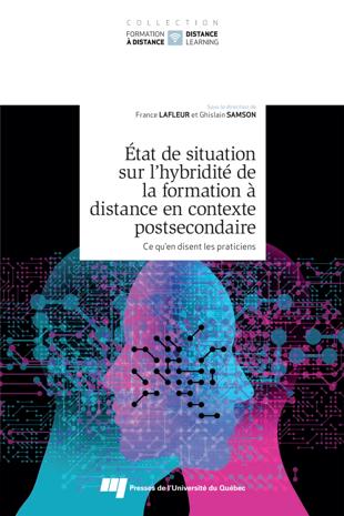 Etat de situation sur l'hybridité de la formation à distance en contexte postsecondaire, tome 1