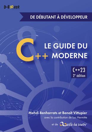 Guide du C++ moderne - de débutant à développeur