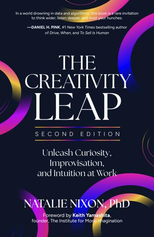 The Creativity Leap